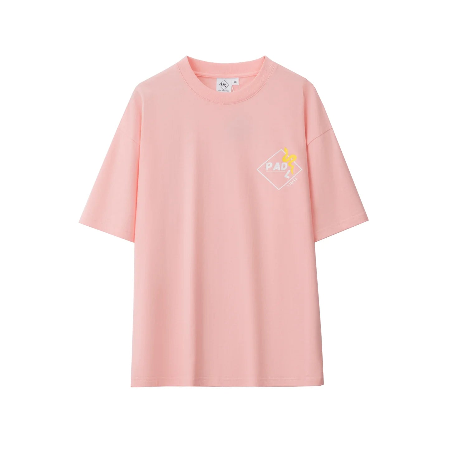 Vibora T-Shirt - Pink