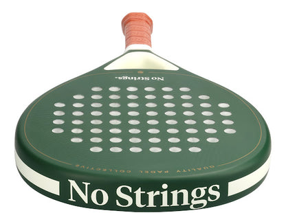 Clubhouse Classic Carbon Padel Racket - Green