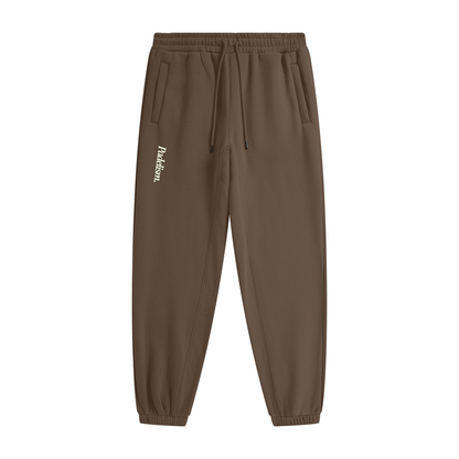 Padelism Heavyweight Fleece Joggers