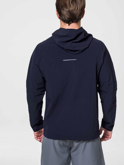 RAÍZ Nylon Track Jacket