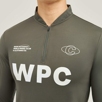 Cuera Oncourt WPC LS Polo Army