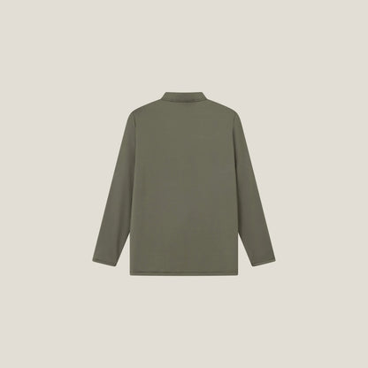 Cuera Oncourt WPC LS Polo Army