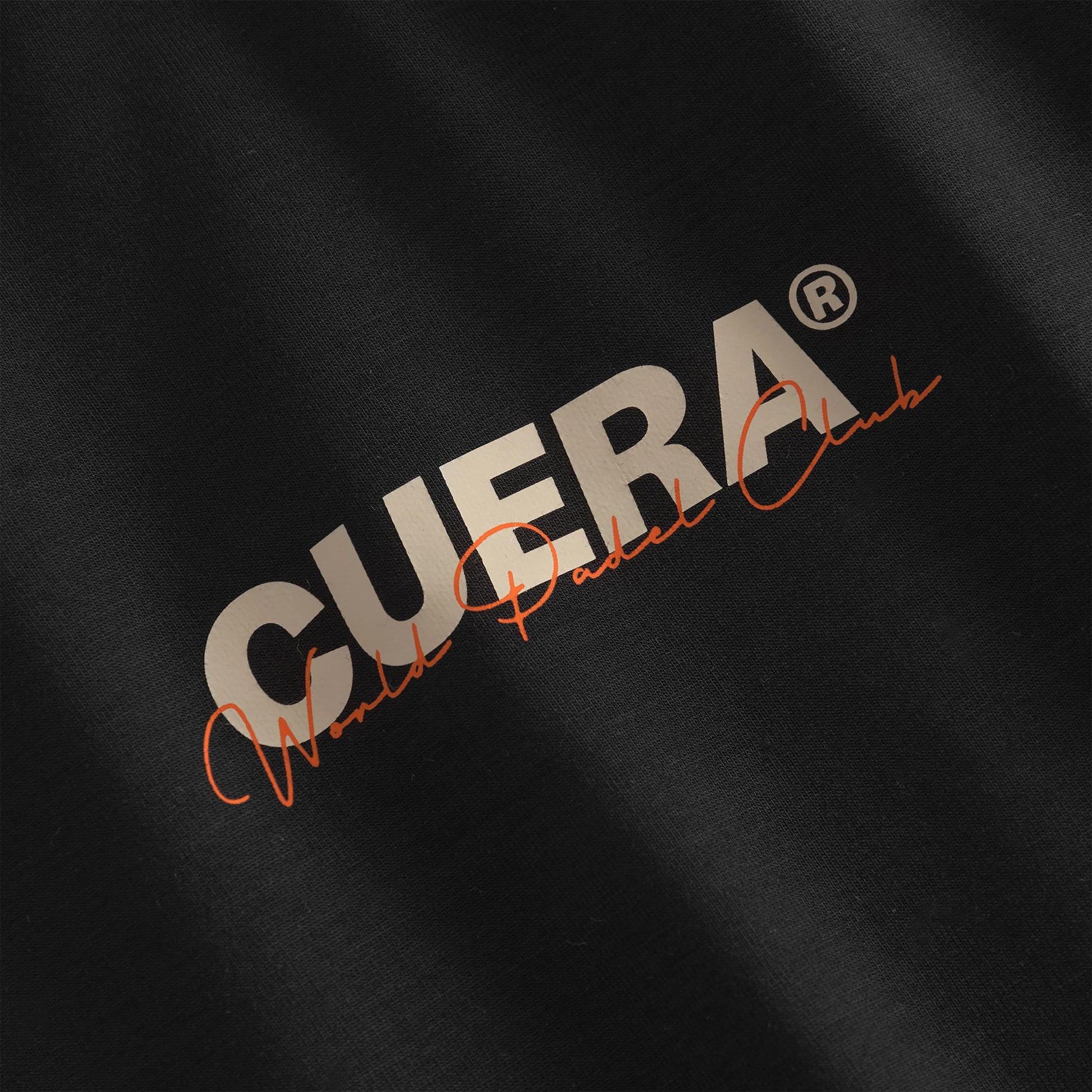 Active Light Weight T-Shirt - Black Designed specifically for padel players