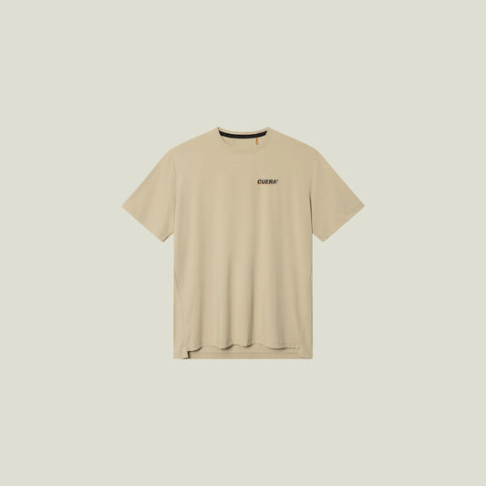 Active Light Weight T-Shirt - Sand