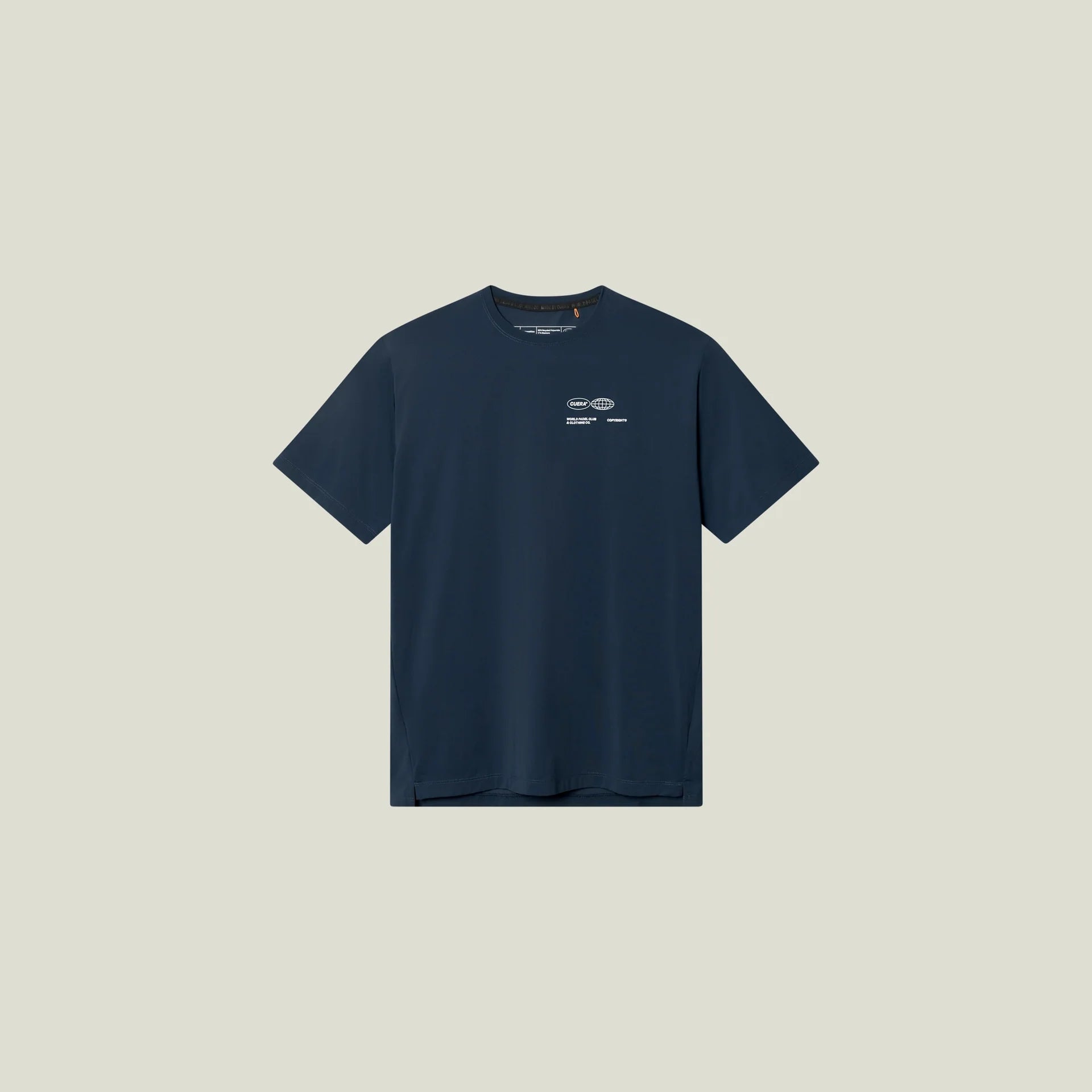Oncourt Airy Logo T-Shirt