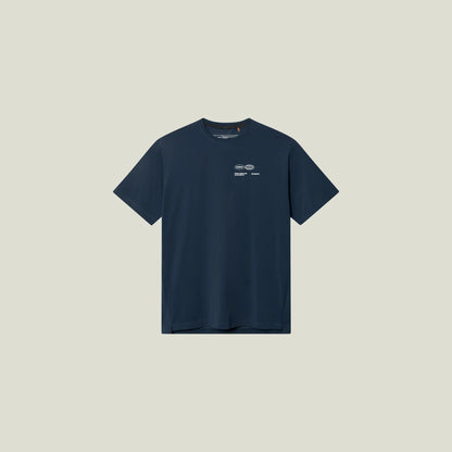 Oncourt Airy Logo T-Shirt