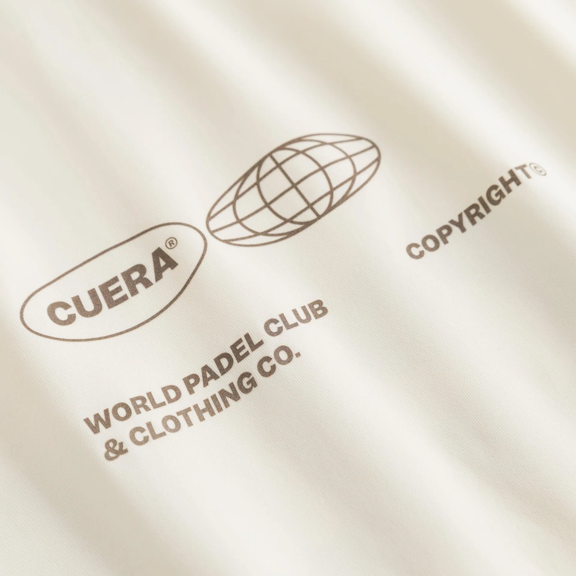 Cuera Oncourt Airy Logo T-Shirt 
