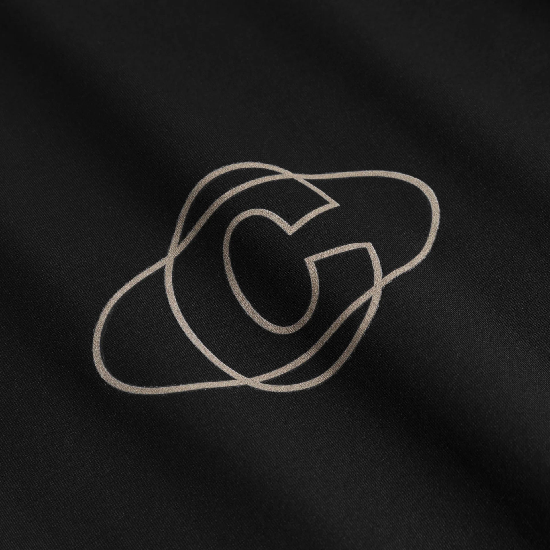 Active WPC Light Weight T-Shirt - Black for Padel Players 