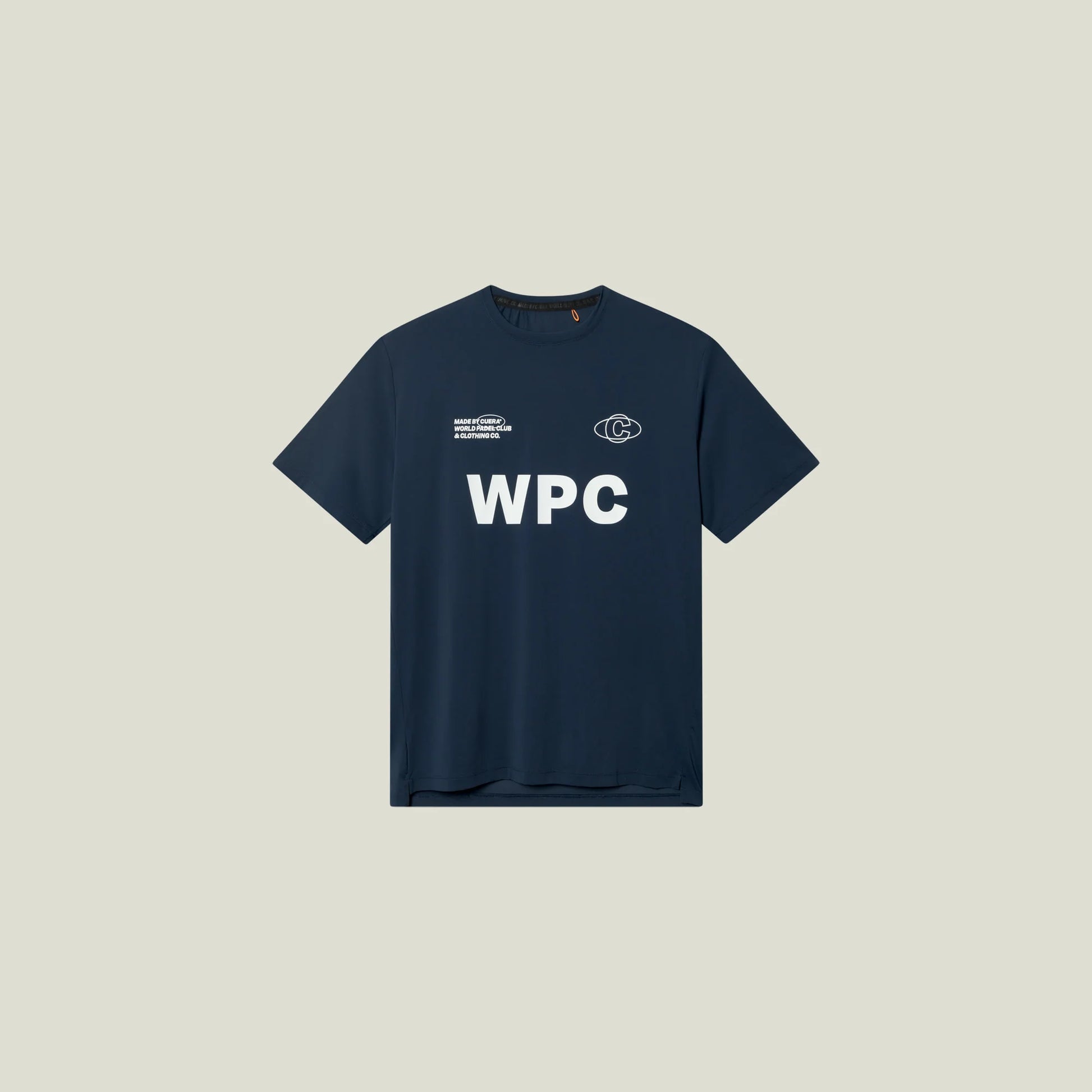 Active WPC Light Weight T-Shirt - Navy