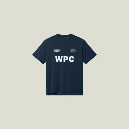 Active WPC Light Weight T-Shirt - Navy