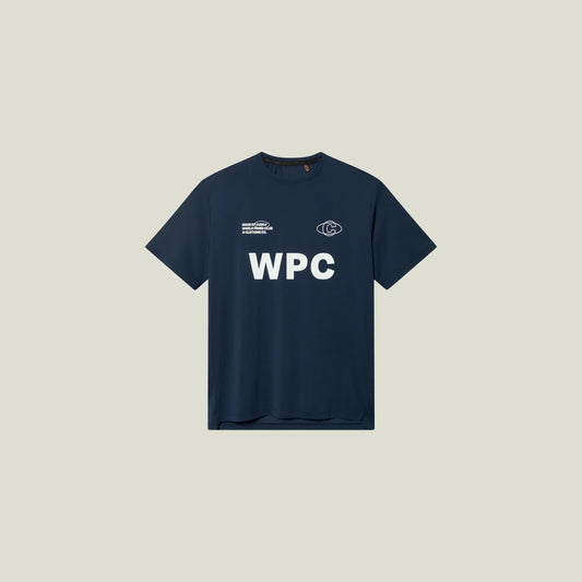 Active WPC Light Weight T-Shirt - Navy