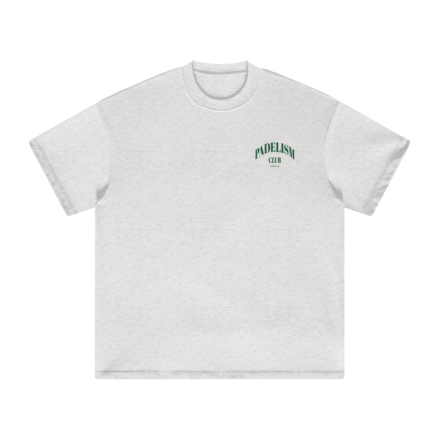Padelism Club 25 - Heavyweight T-Shirt