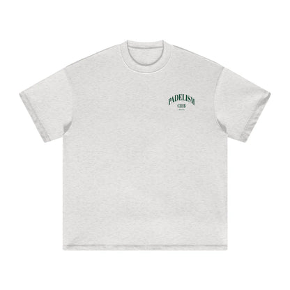 Padelism Club 25 - Heavyweight Tee
Gray 