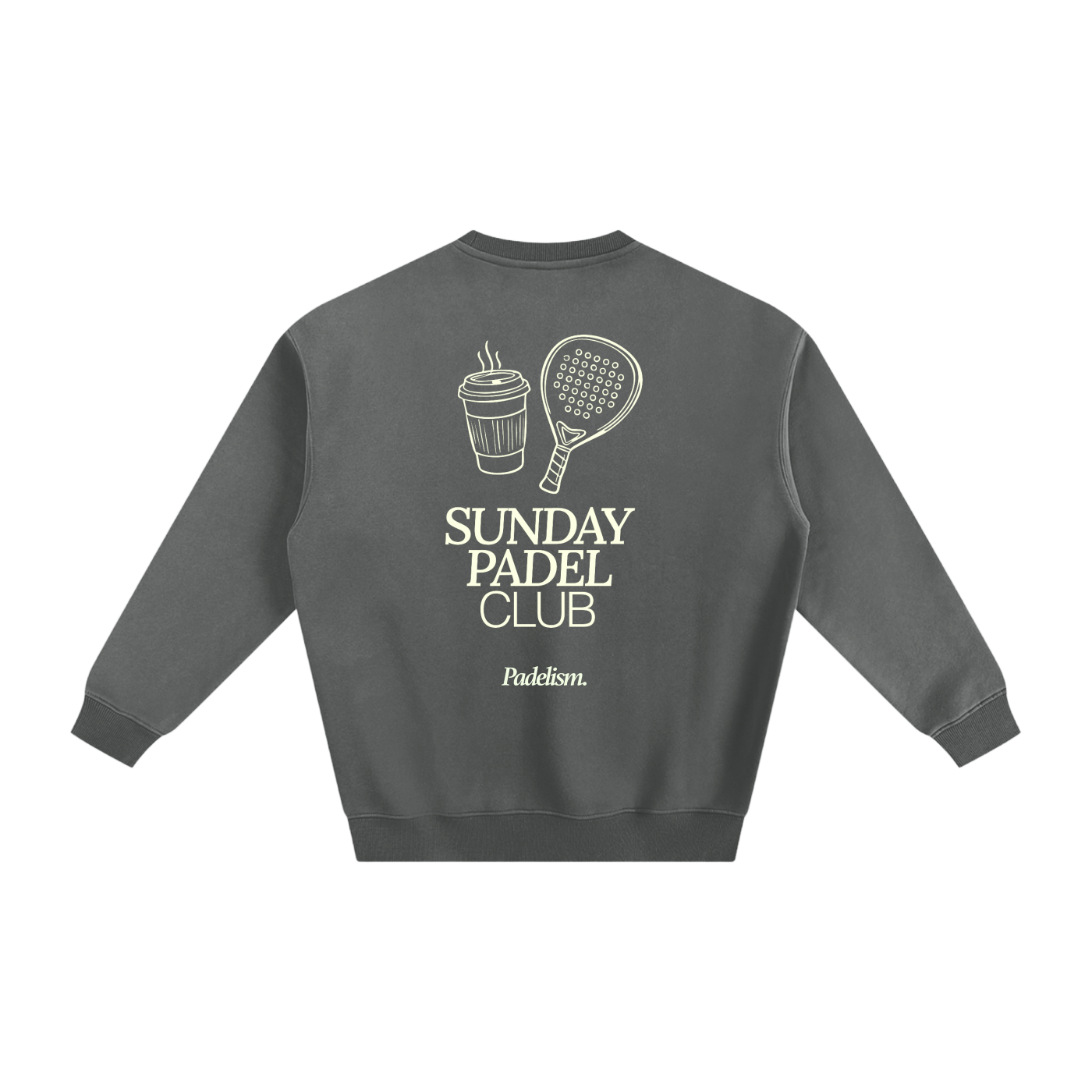 Sunday Padel Club Sweatshirt