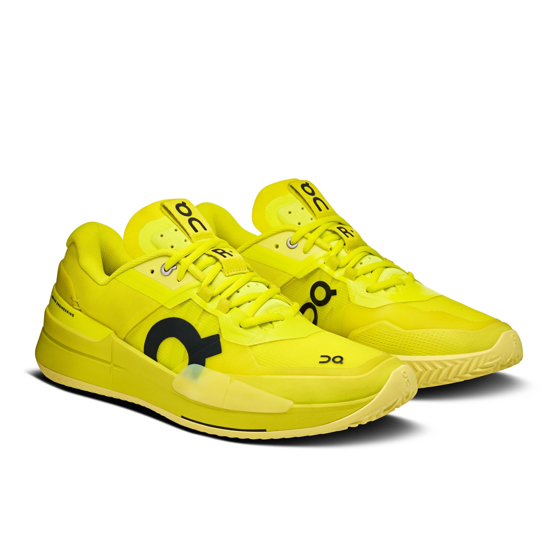 The Roger Pro 2 Clay