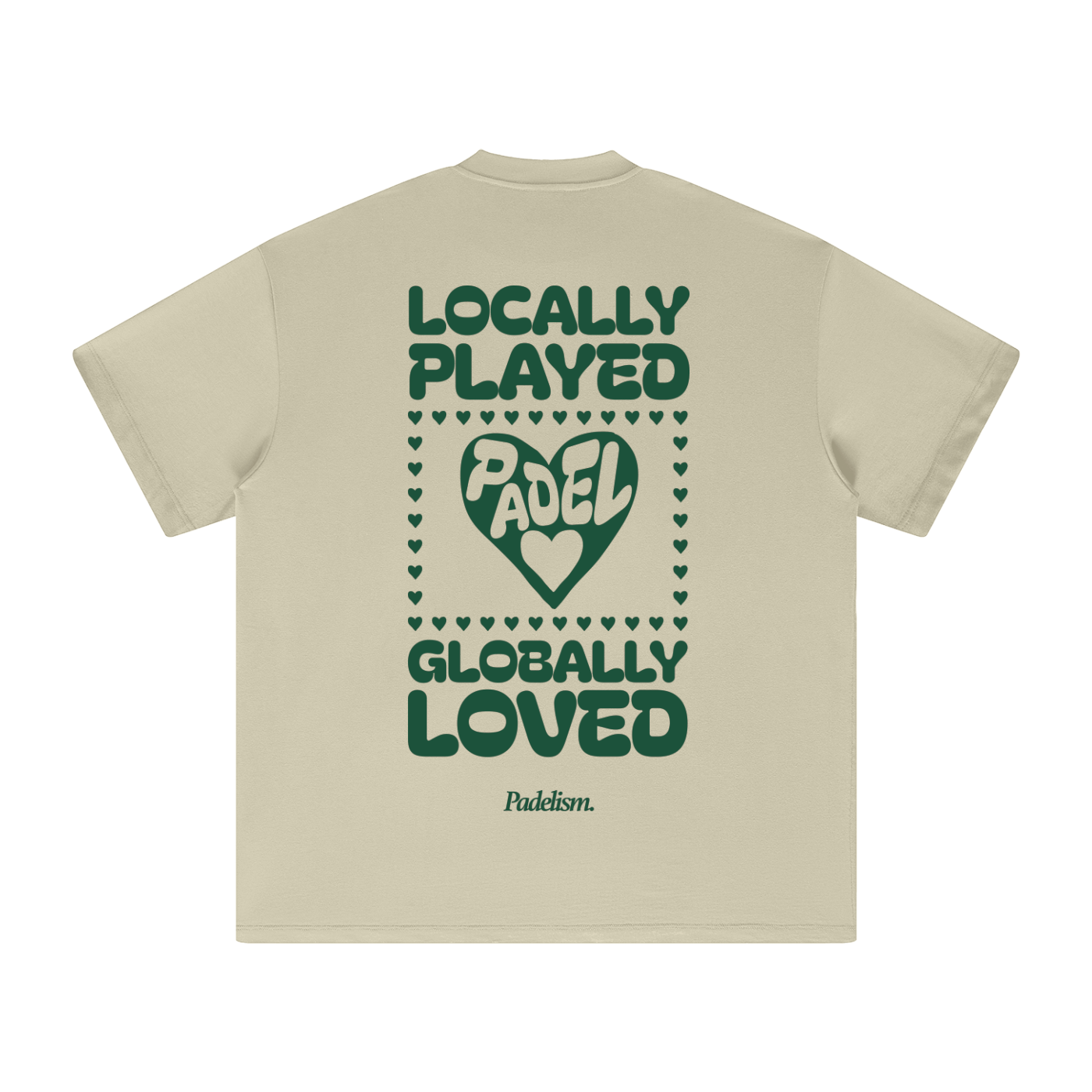 Love - Heavyweight T-Shirt