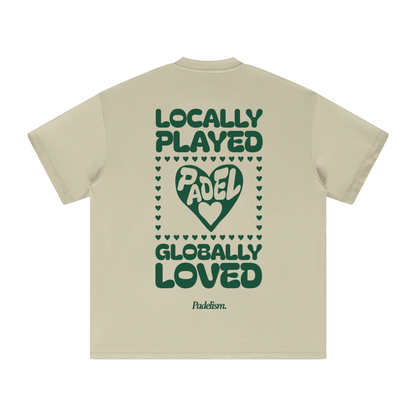 Love - Heavyweight T-Shirt
