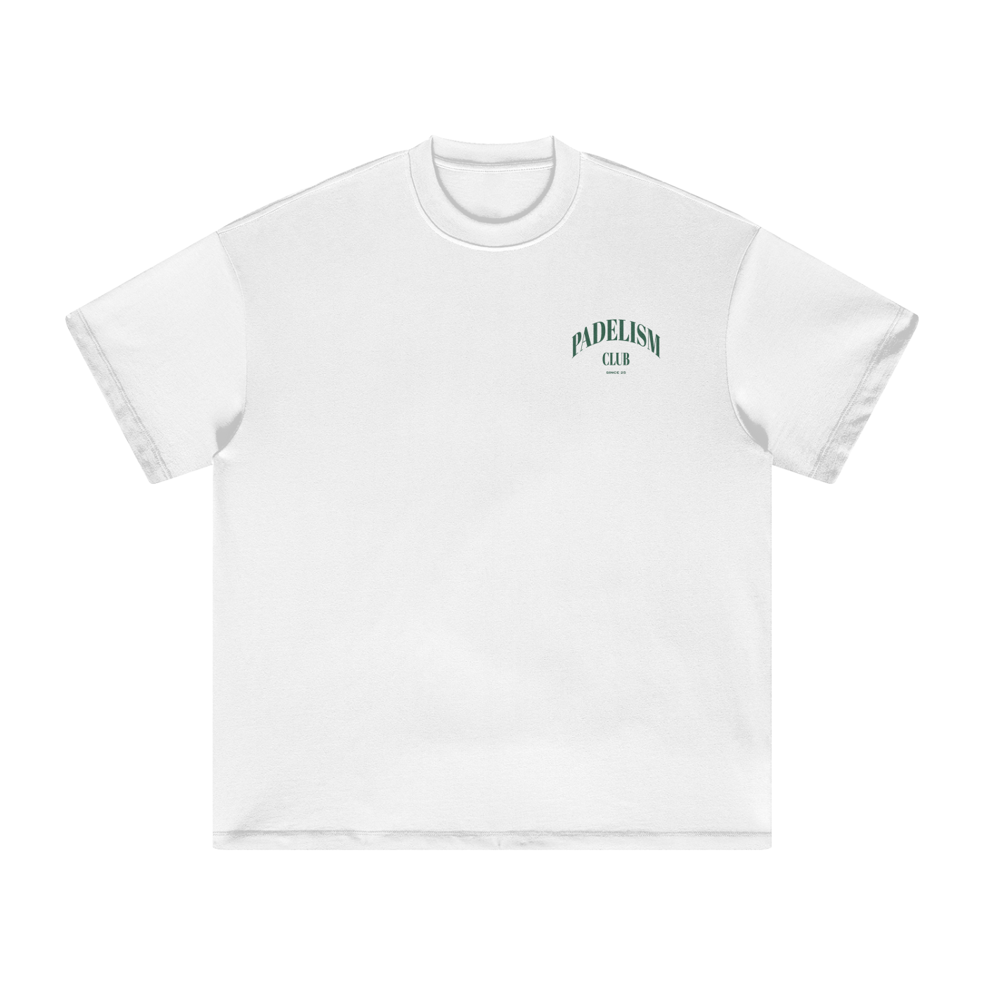 Padelism Club 25 - Heavyweight T-Shirt