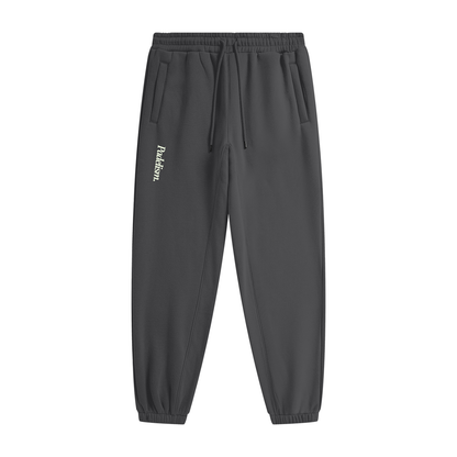 Padelism Heavyweight Fleece Joggers