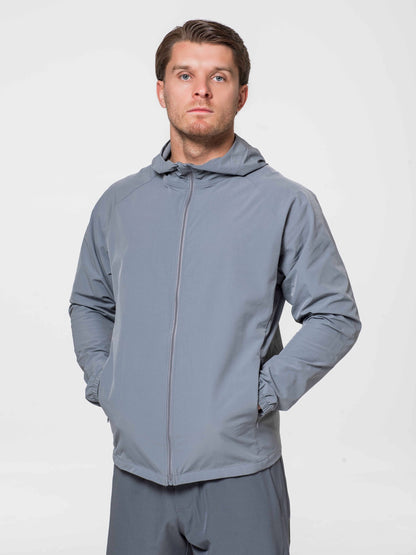 RAÍZ Nylon Track Jacket
