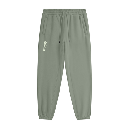 Padelism Heavyweight Fleece Joggers