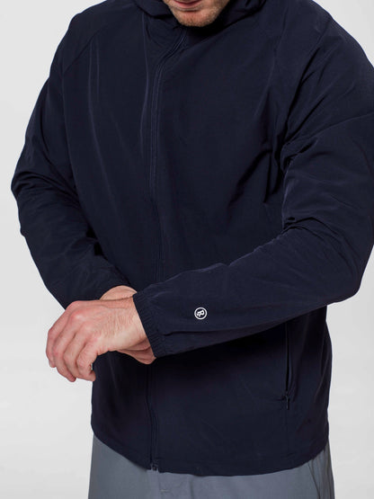 RAÍZ Nylon Track Jacket