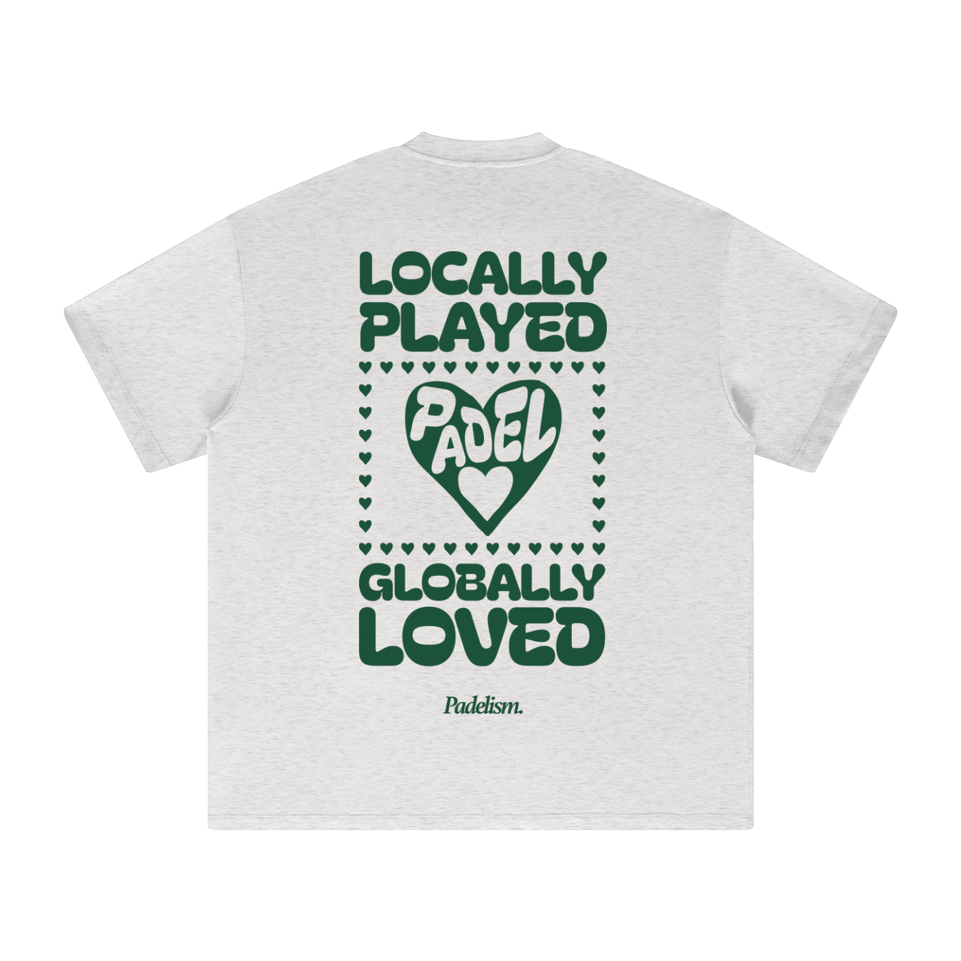 Love - Heavyweight T-Shirt