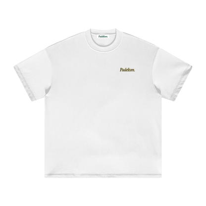 Swing Sign  - Heavyweight T-Shirt