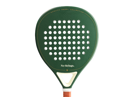Clubhouse Classic Carbon Padel Racket - Green