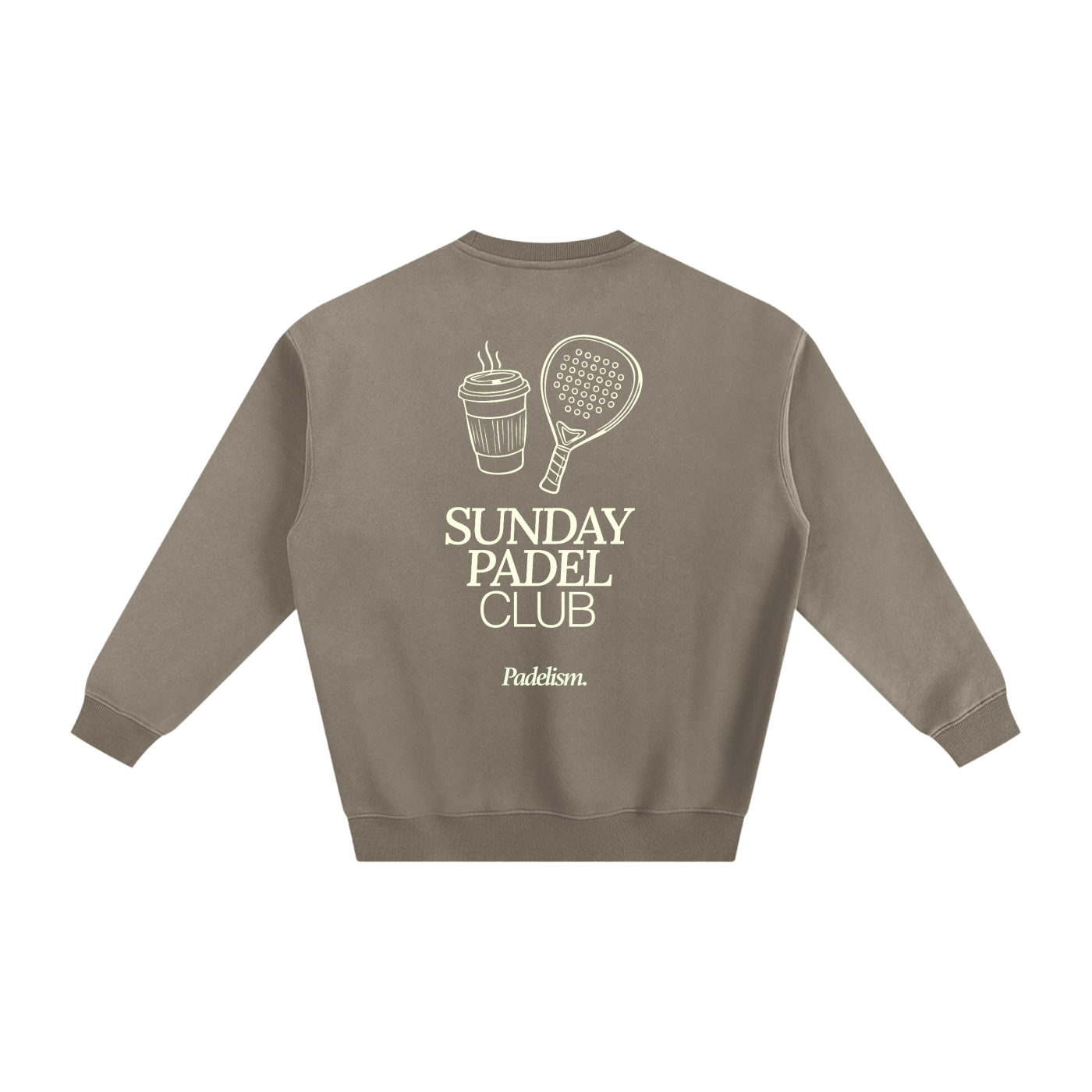 Sunday Padel Club Sweatshirt