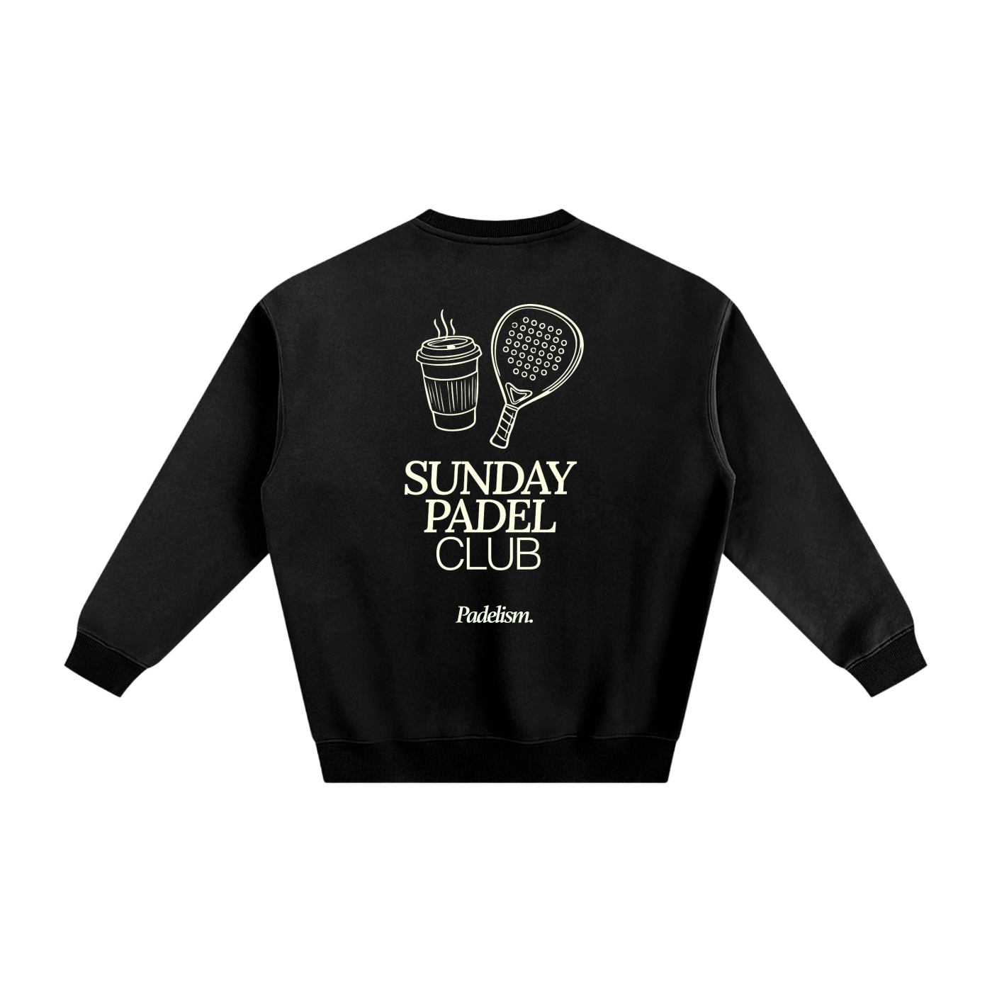 Sunday Padel Club Sweatshirt