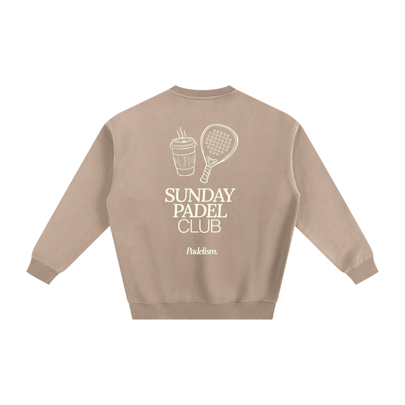 Sunday Padel Club Sweatshirt