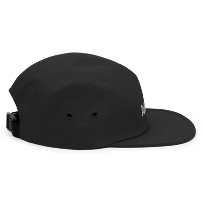 Padelism Five Panel Cap