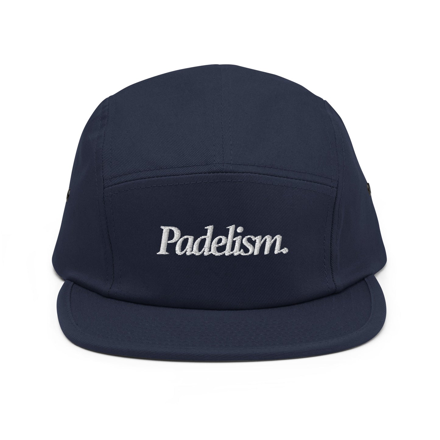 Padelism Five Panel Cap