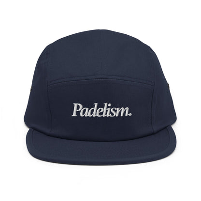 Padelism Five Panel Cap