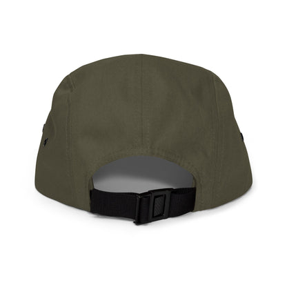 Padelism Five Panel Cap