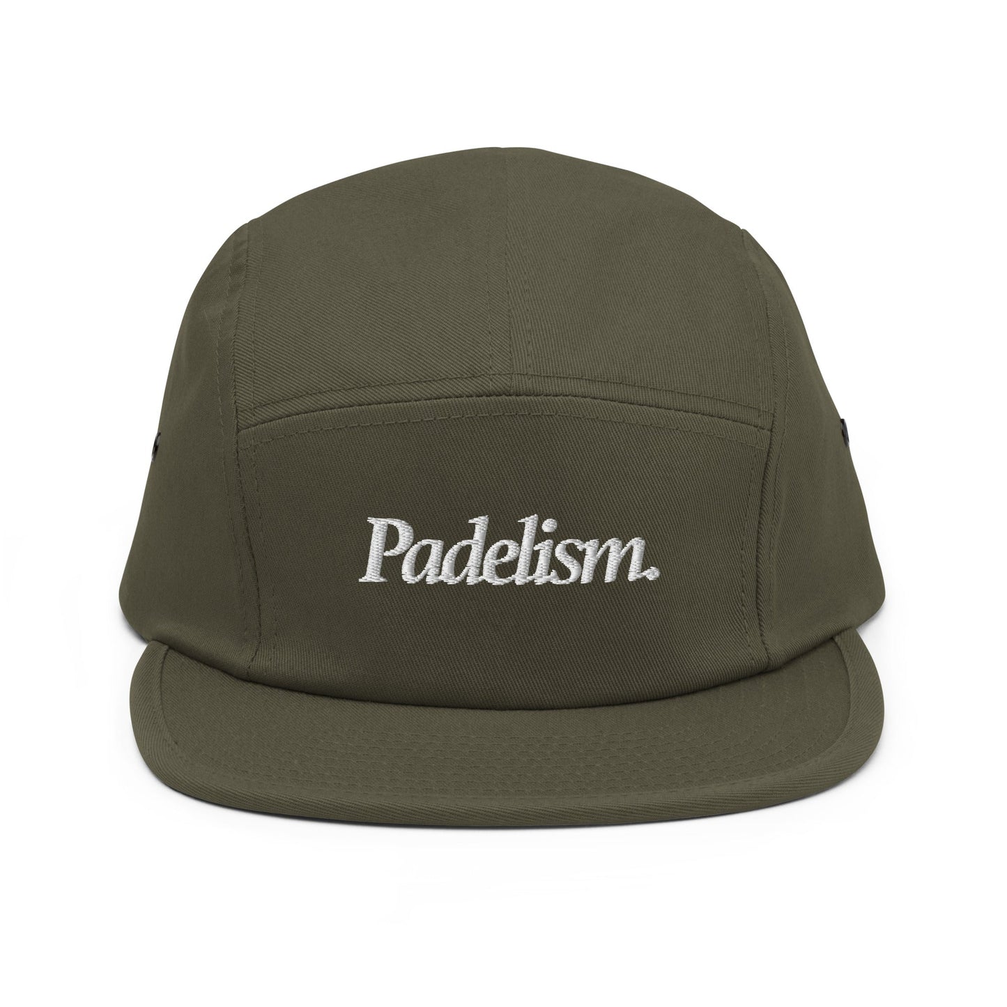 Padelism Five Panel Cap