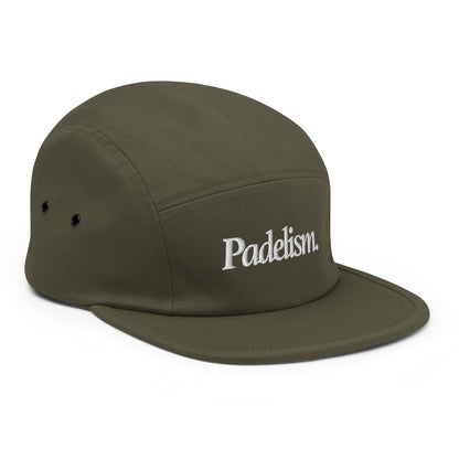 Padelism Five Panel Cap