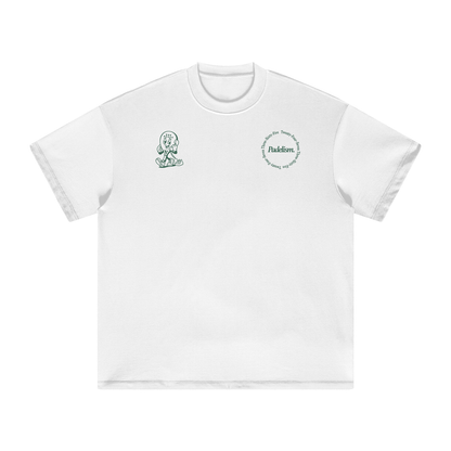 Padel Coach - Heavyweight T-Shirt