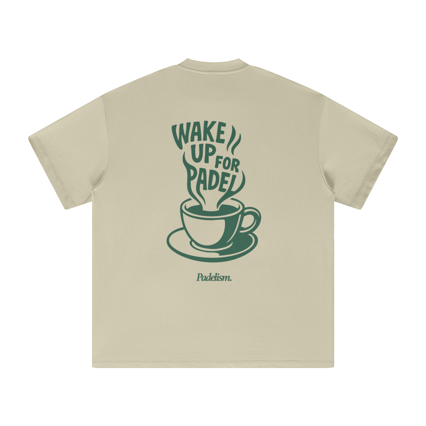 Espresso - Heavyweight T-Shirt