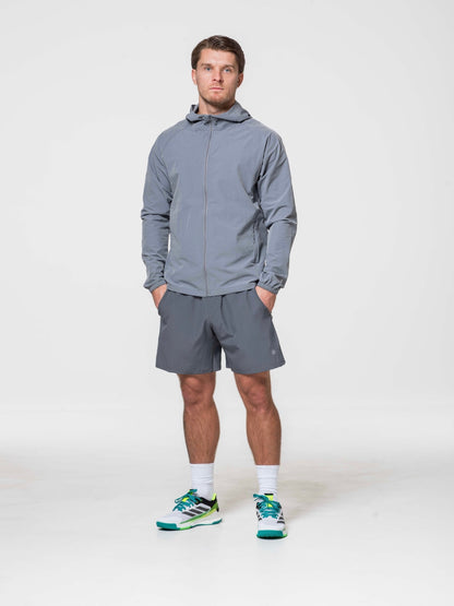 RAÍZ Nylon Track Jacket