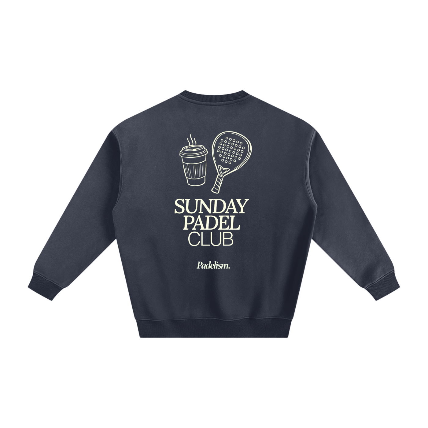 Sunday Padel Club Sweatshirt