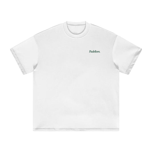 Padel & Pizza - Heavyweight Tee