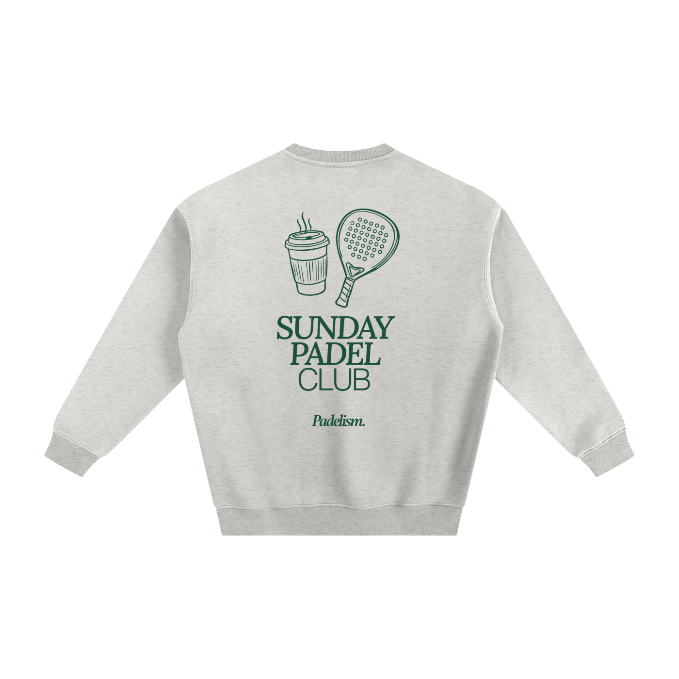 Sunday Padel Club Sweatshirt
