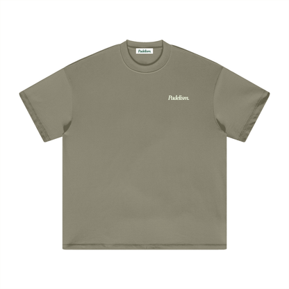 Padel & Pints - Heavyweight T-Shirt