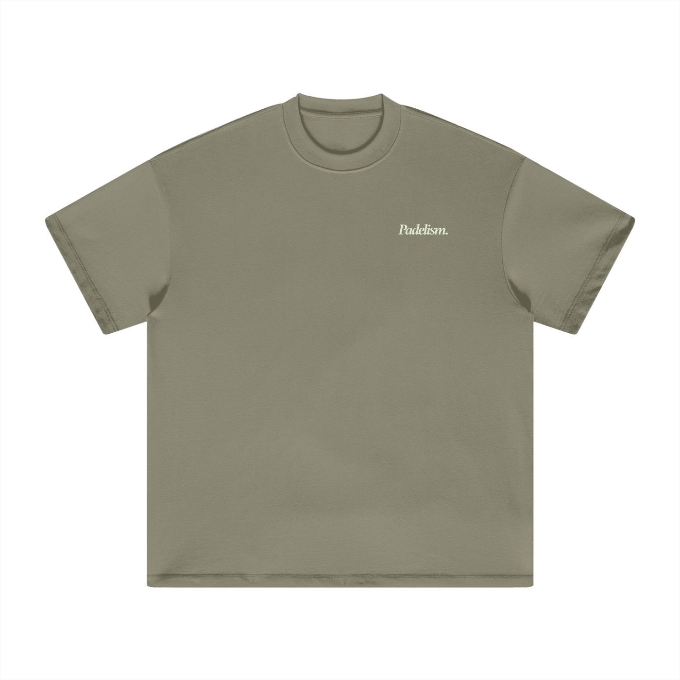 Espresso - Heavyweight T-Shirt