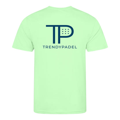 Jake T Shirt - Melon Green