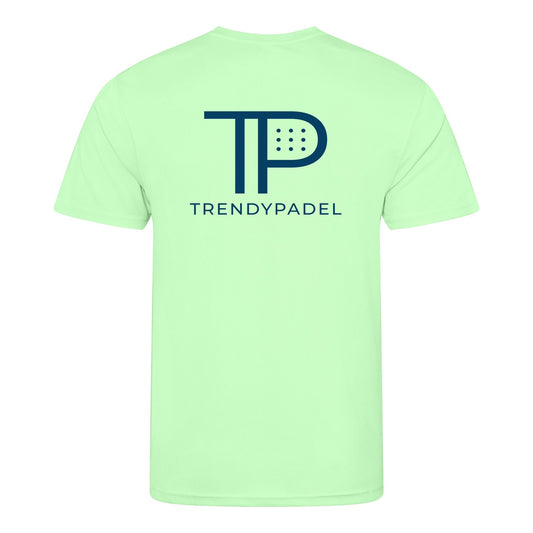 Jake T Shirt - Melon Green