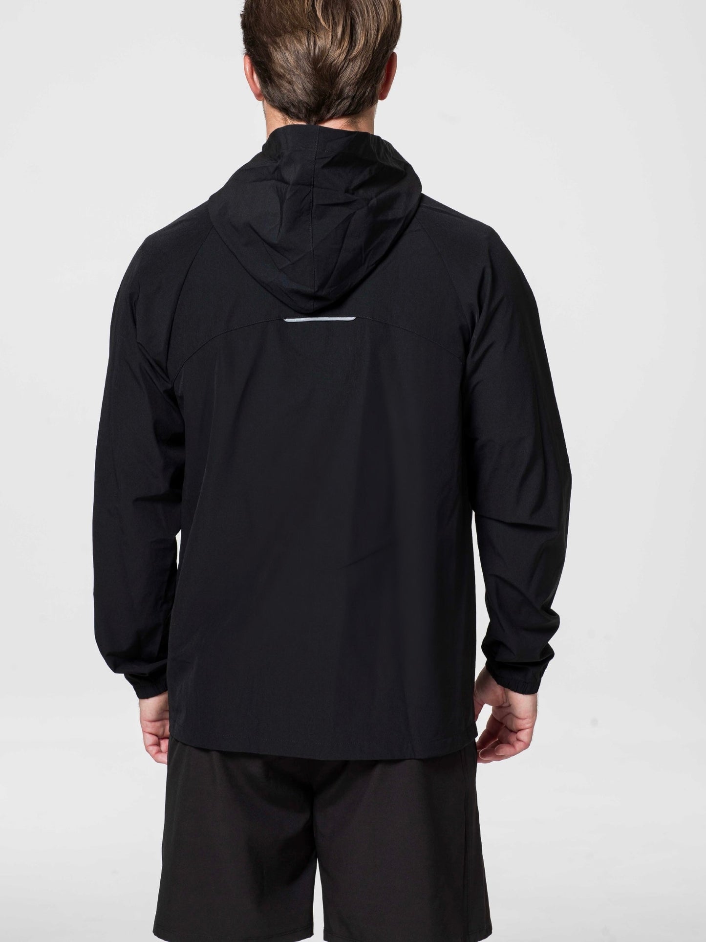RAÍZ Nylon Track Jacket