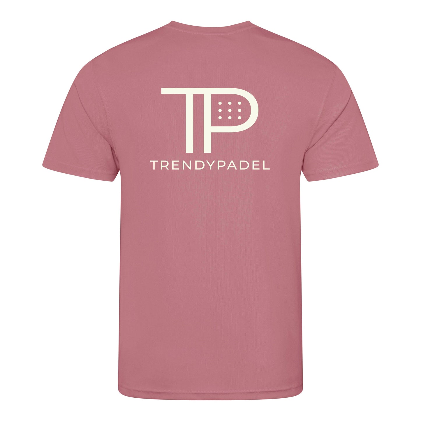Jake T Shirt - Dusty Pink